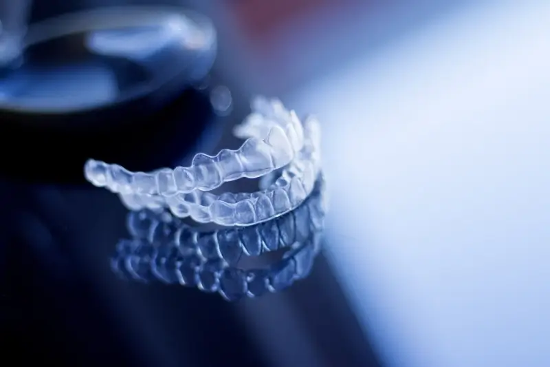 Aparat Invisalign