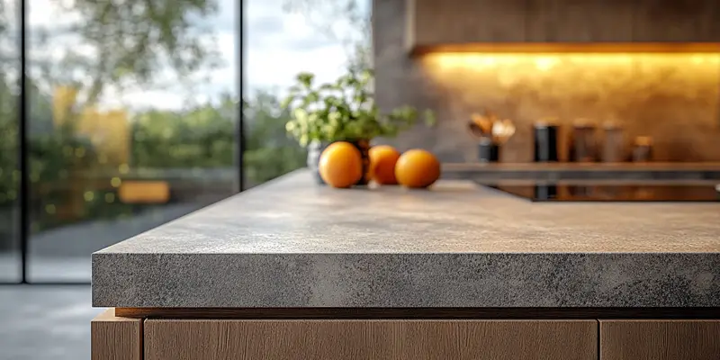 Białe meble kuchenne jakie płytki?