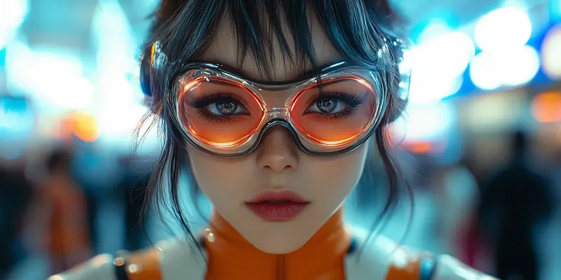 Cosplay jakie materiały?