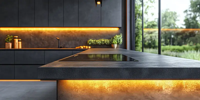 Czym myć białe lakierowane meble kuchenne?