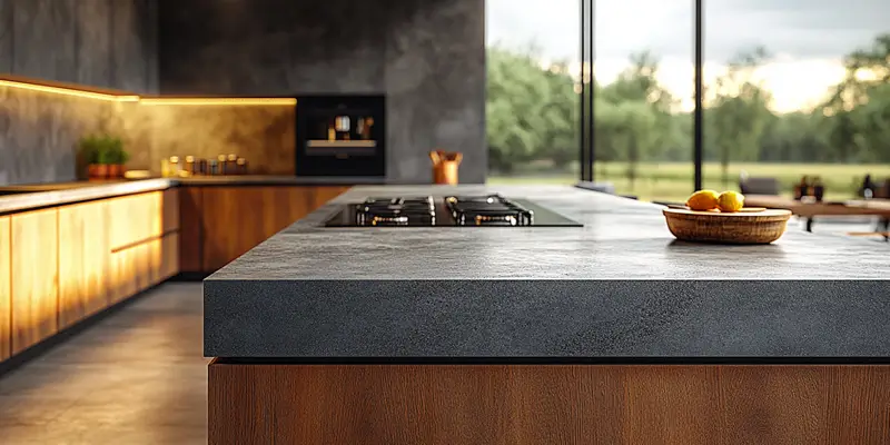 Czym myć białe lakierowane meble kuchenne?