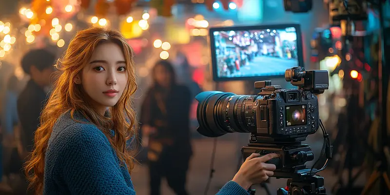 Filmy promocyjne Kraków