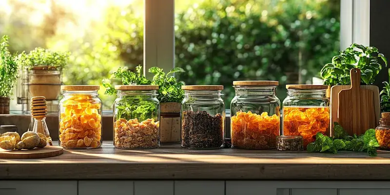 Gdzie kupić suszone owoce?