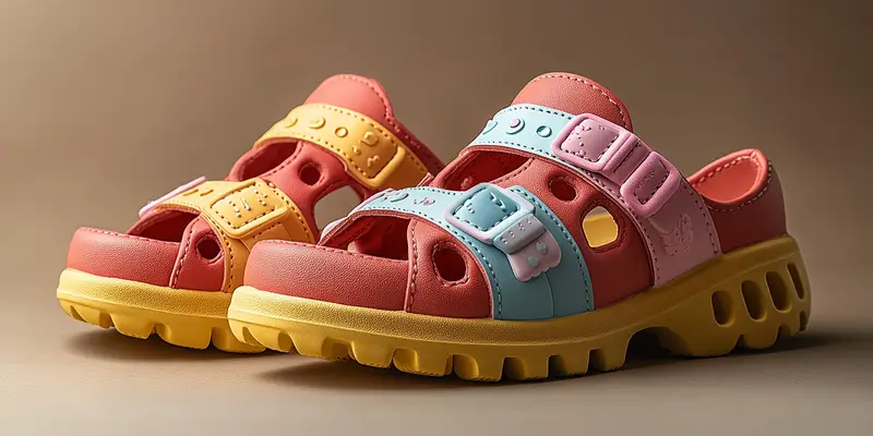 Jak kupić sandały dla dziecka?
