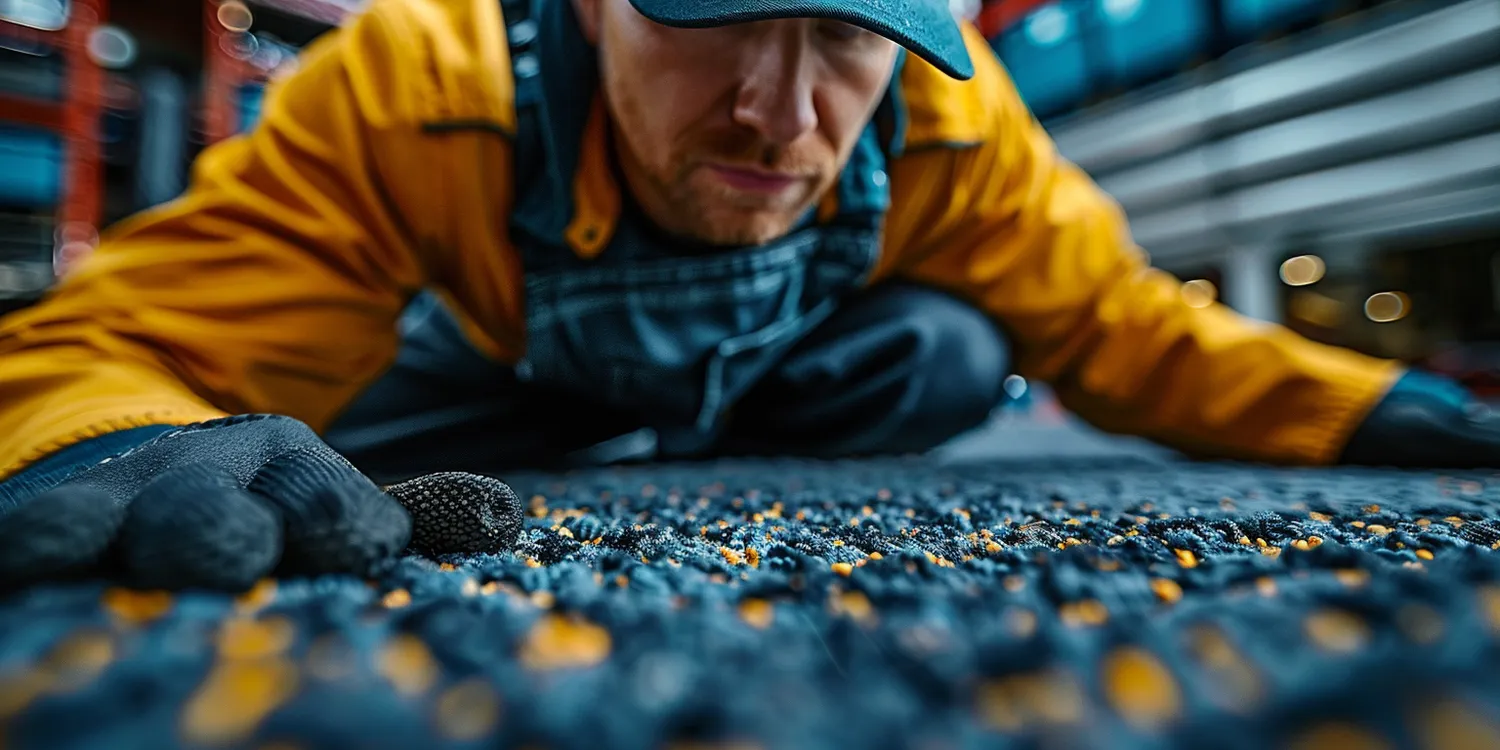 Koszt prania wykładzin i dywanów - czy jest wysoki?