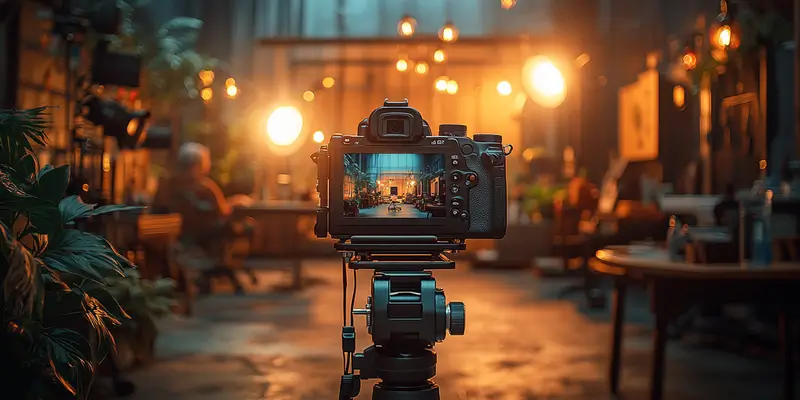 Krótki film reklamowy Kraków