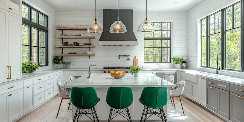 Kuchnie na wymiar Stargard