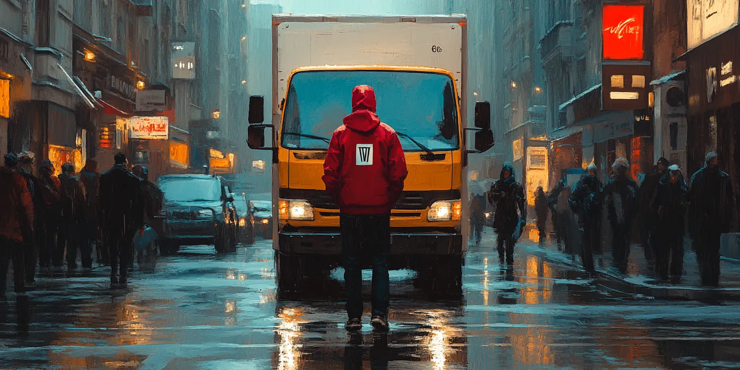 Kurier Norwegia Polska