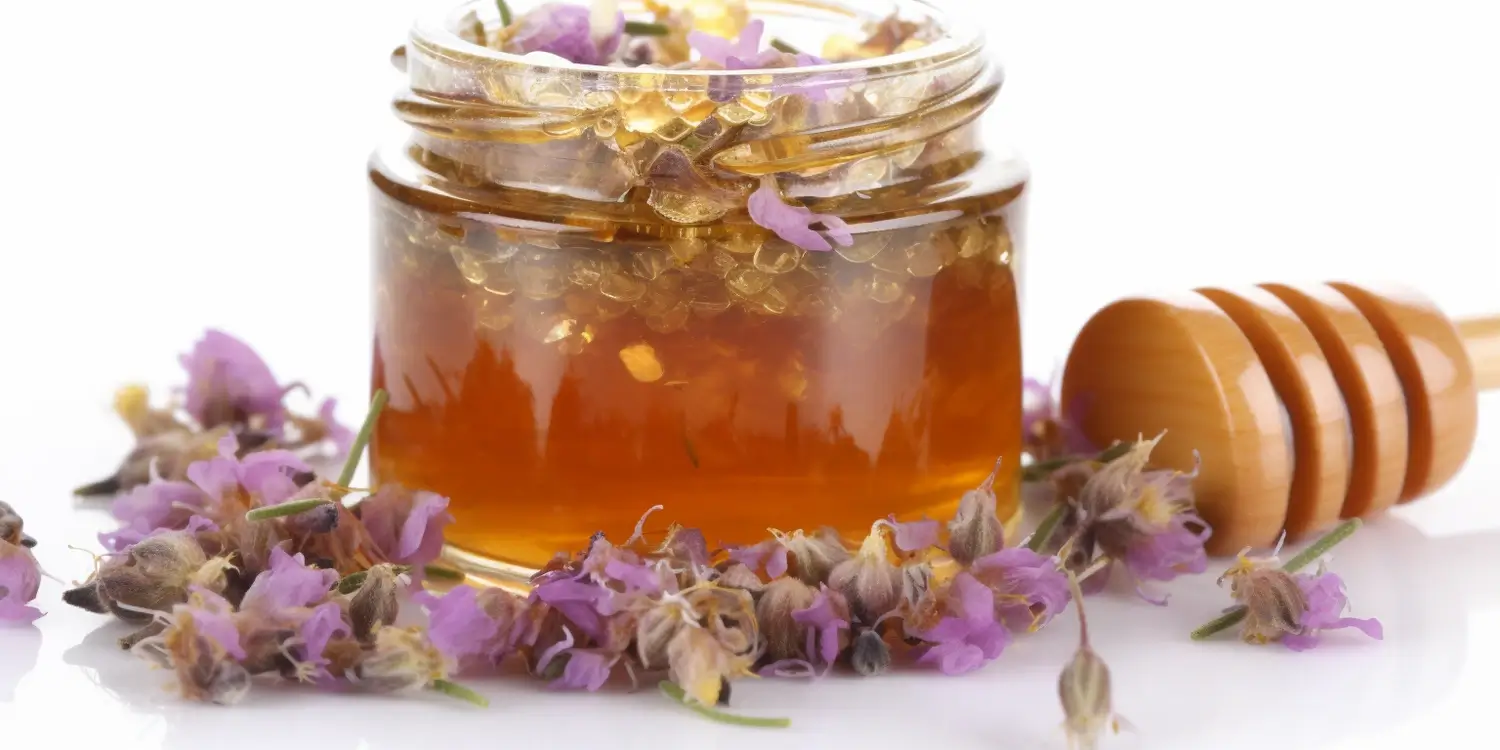 Miód gryczany na wzmocnienie odporności