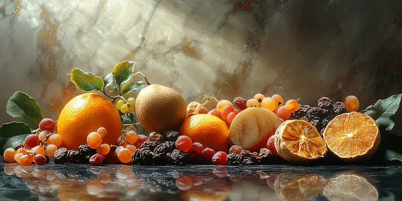 Od kiedy można podawać dziecku suszone owoce?