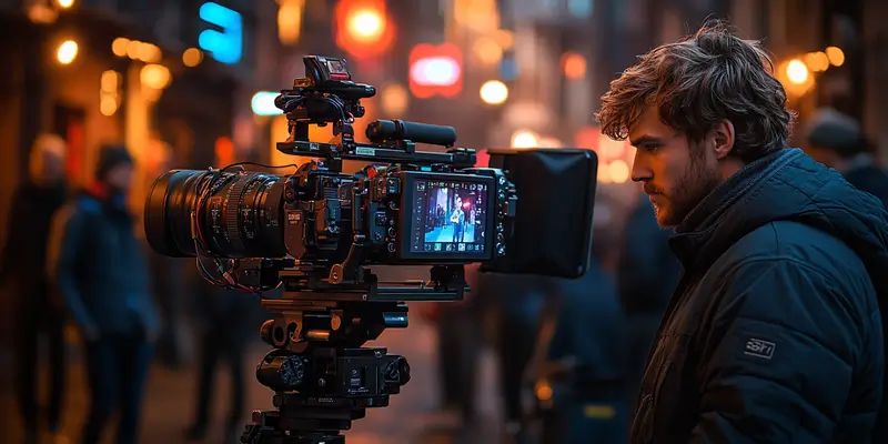 Reklama video Kraków