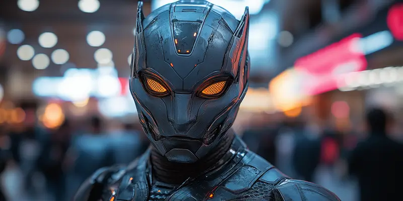 Wie macht man Cosplay?