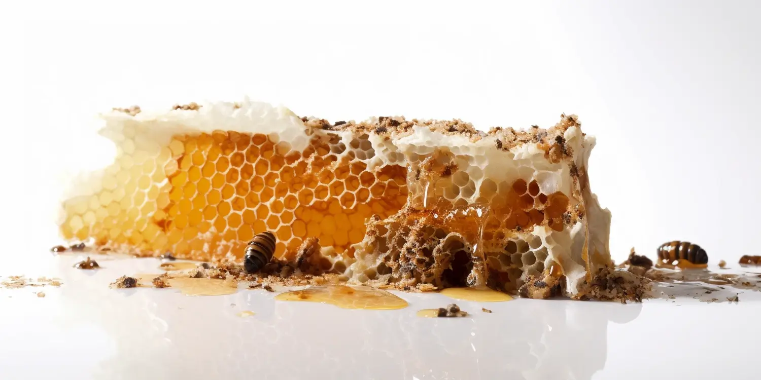 Zalety miodu gryczanego