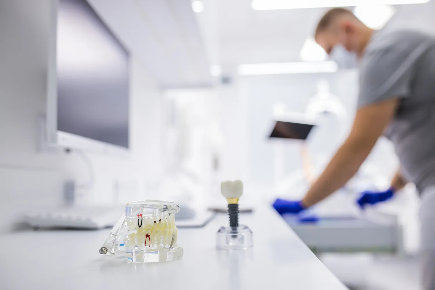 Zęby w jeden dzień Szczecin