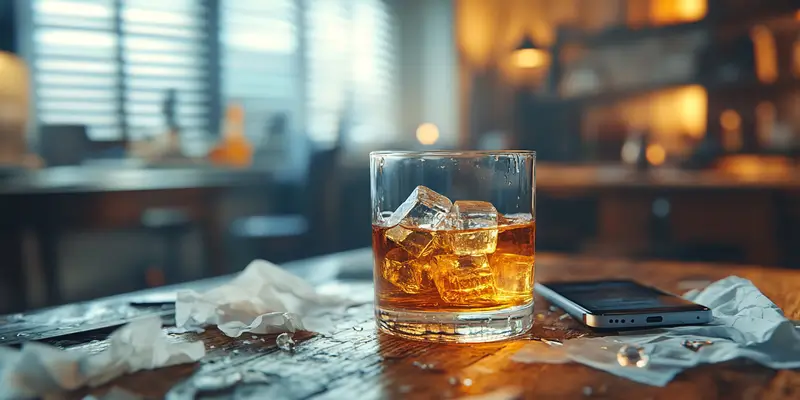 Alkoholik w rodzinie co robić?