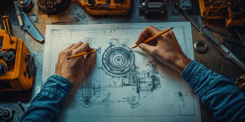 Budowa maszyn produkcyjnych Białystok