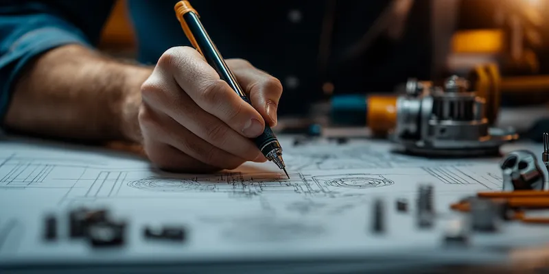 Budowa maszyn produkcyjnych Poznań