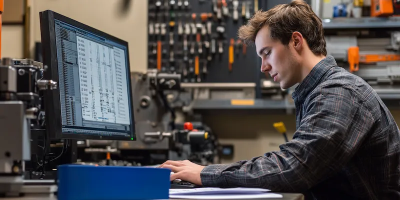 Budowa maszyn przemysłowych Gdynia