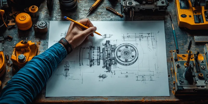 Budowa maszyn przemysłowych Gliwice