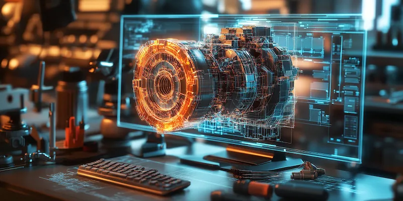 Budowa maszyn przemysłowych Rzeszów