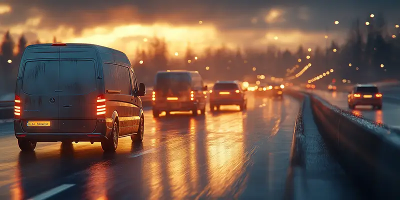 Busy do Niemiec Choszczno