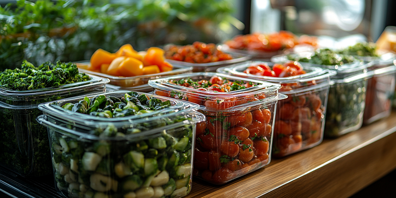 Catering dietetyczny jaki VAT?