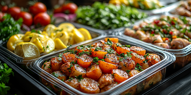 Co to jest catering dietetyczny?