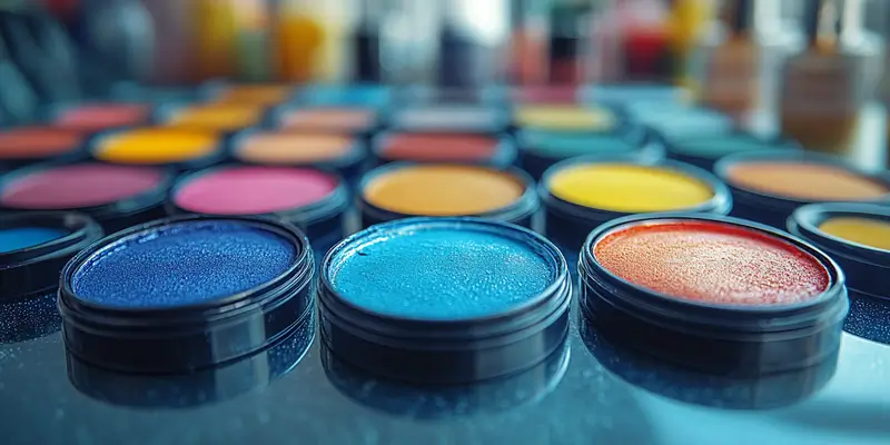 Gdzie kupie farby do twarzy?