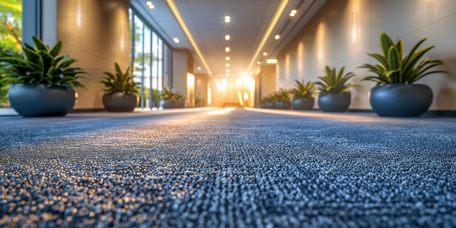 Ile kosztuje ułożenie wykładziny dywanowej?