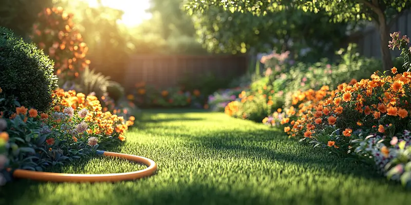 Ile kosztuje wąż ogrodowy?