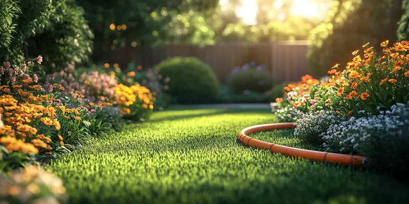 Jak podłączyć wąż ogrodowy do pompy?