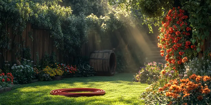 Jak podłączyć wąż ogrodowy do prysznica?