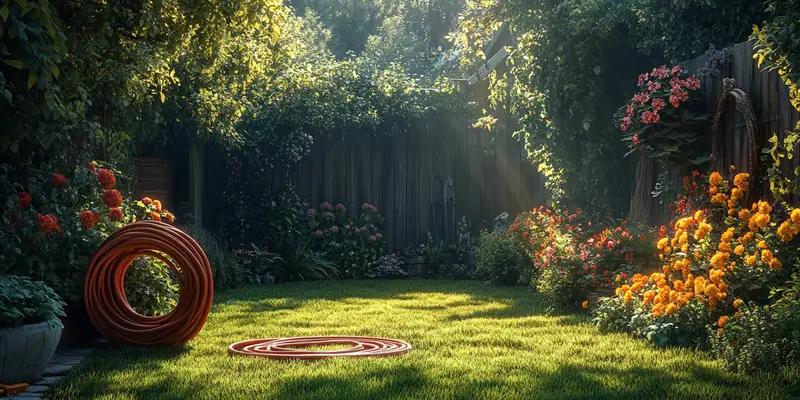 Jak połączyć dwa węże ogrodowe?