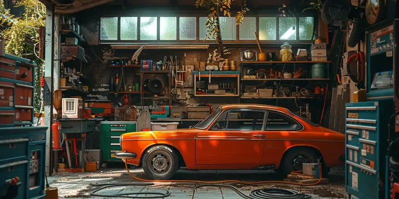 Jak rozliczać warsztat samochodowy?