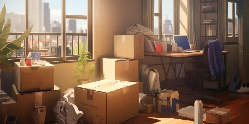 Jak się przygotować do przeprowadzki?
