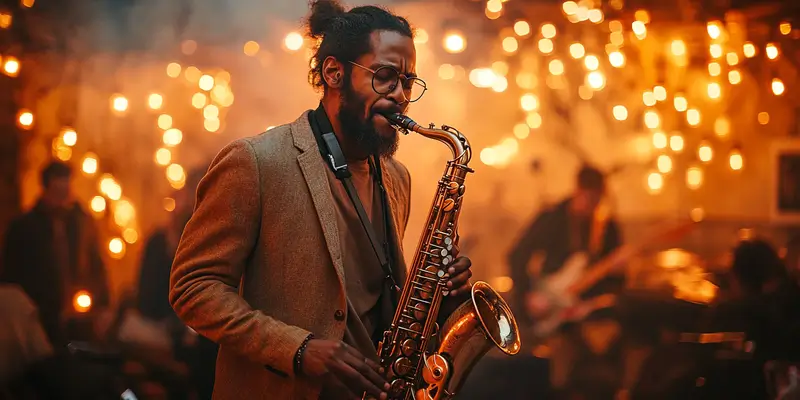 Jak złożyć saksofon?