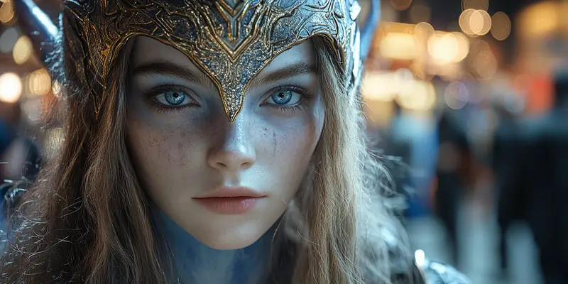 Jak zrobić naramienniki cosplay?