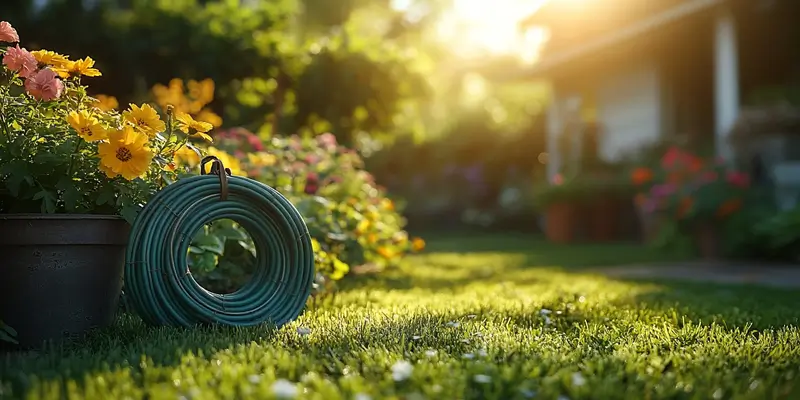 Jaki gruby wąż ogrodowy?