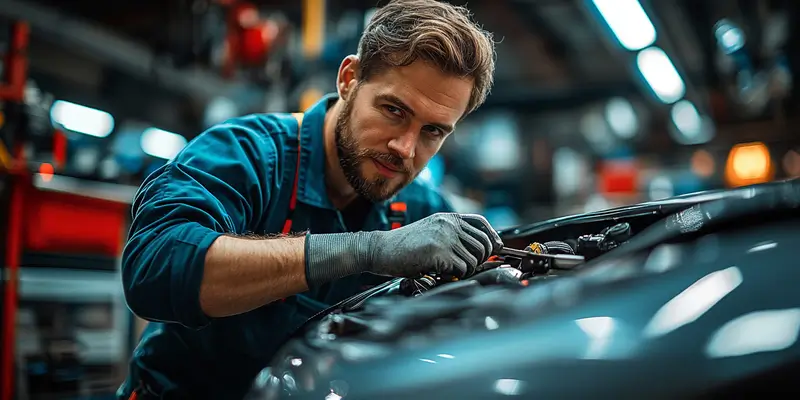 Jaki warsztat samochodowy wybrać?