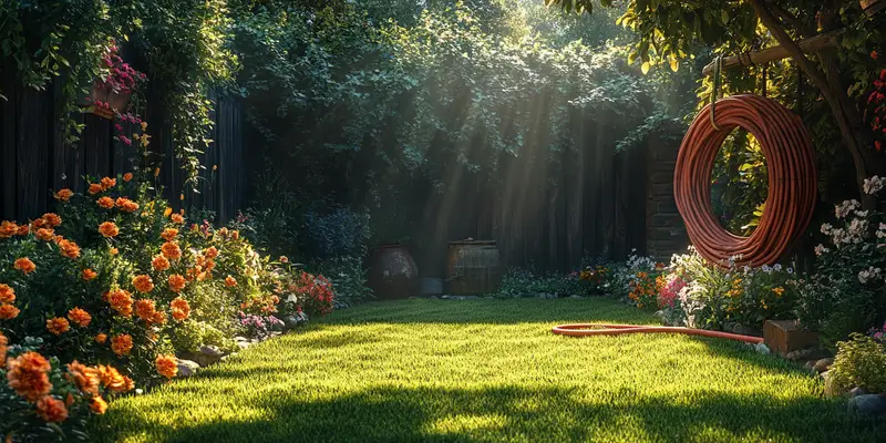 Jaki wąż ogrodowy 1/2 czy 3/4 do myjki?