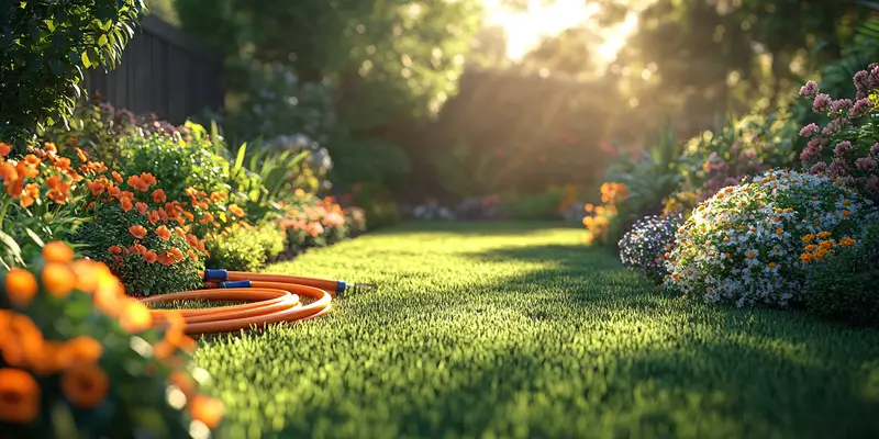 Jaki wąż ogrodowy do myjki?