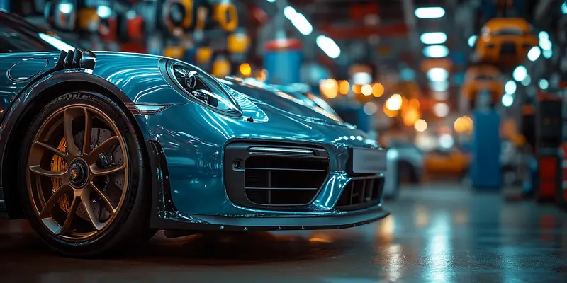 Kiedy się udać do warsztatu samochodowego?