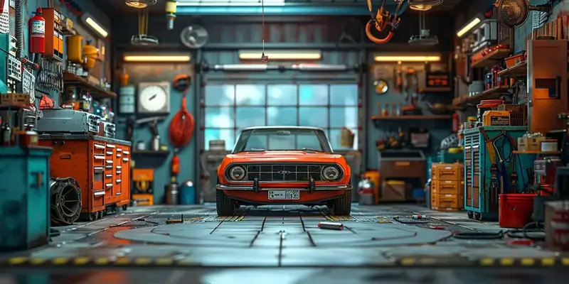 Kto może otworzyć warsztat samochodowy