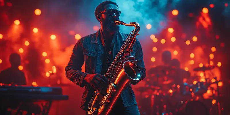 Kto skonstruował saksofon?