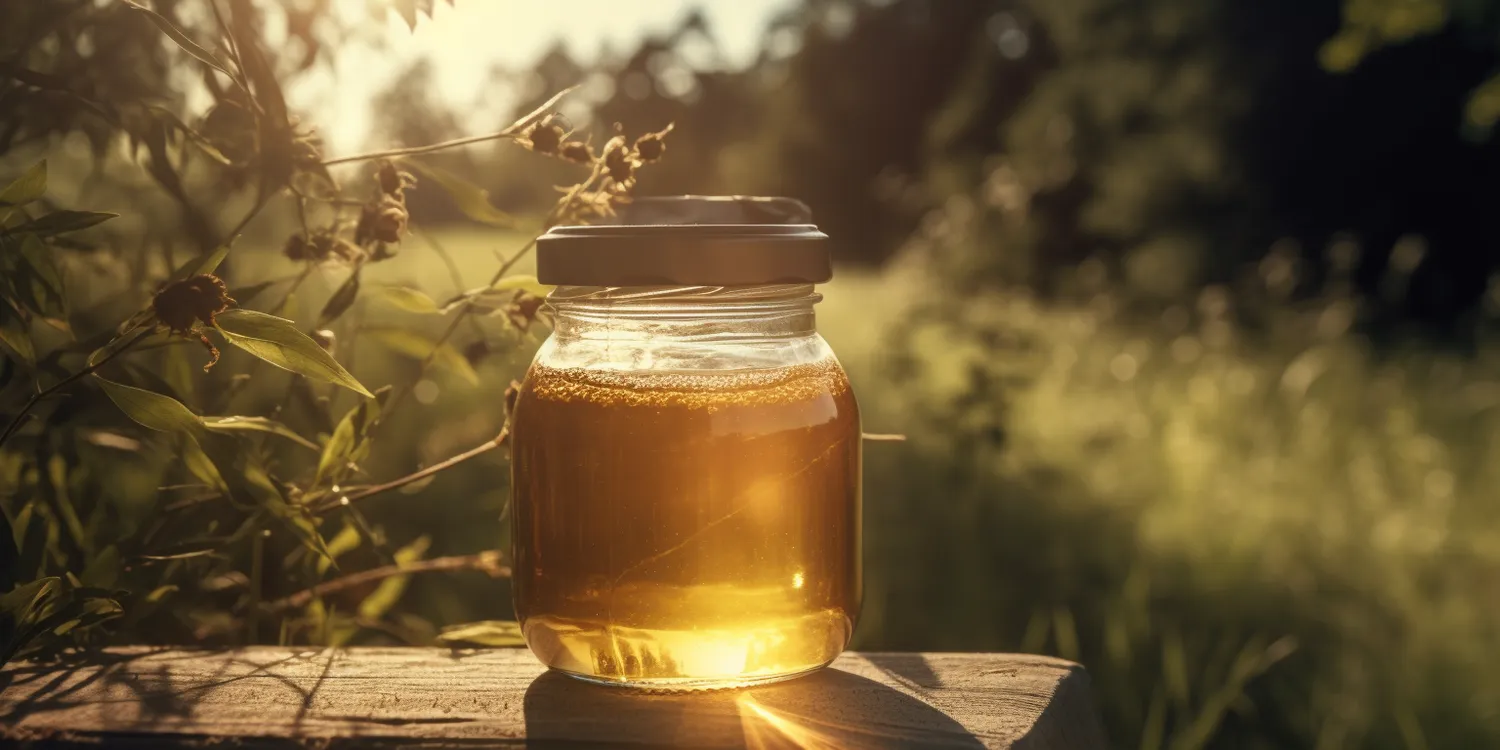 Miód akacjowy dlaczego warto go wybrać?