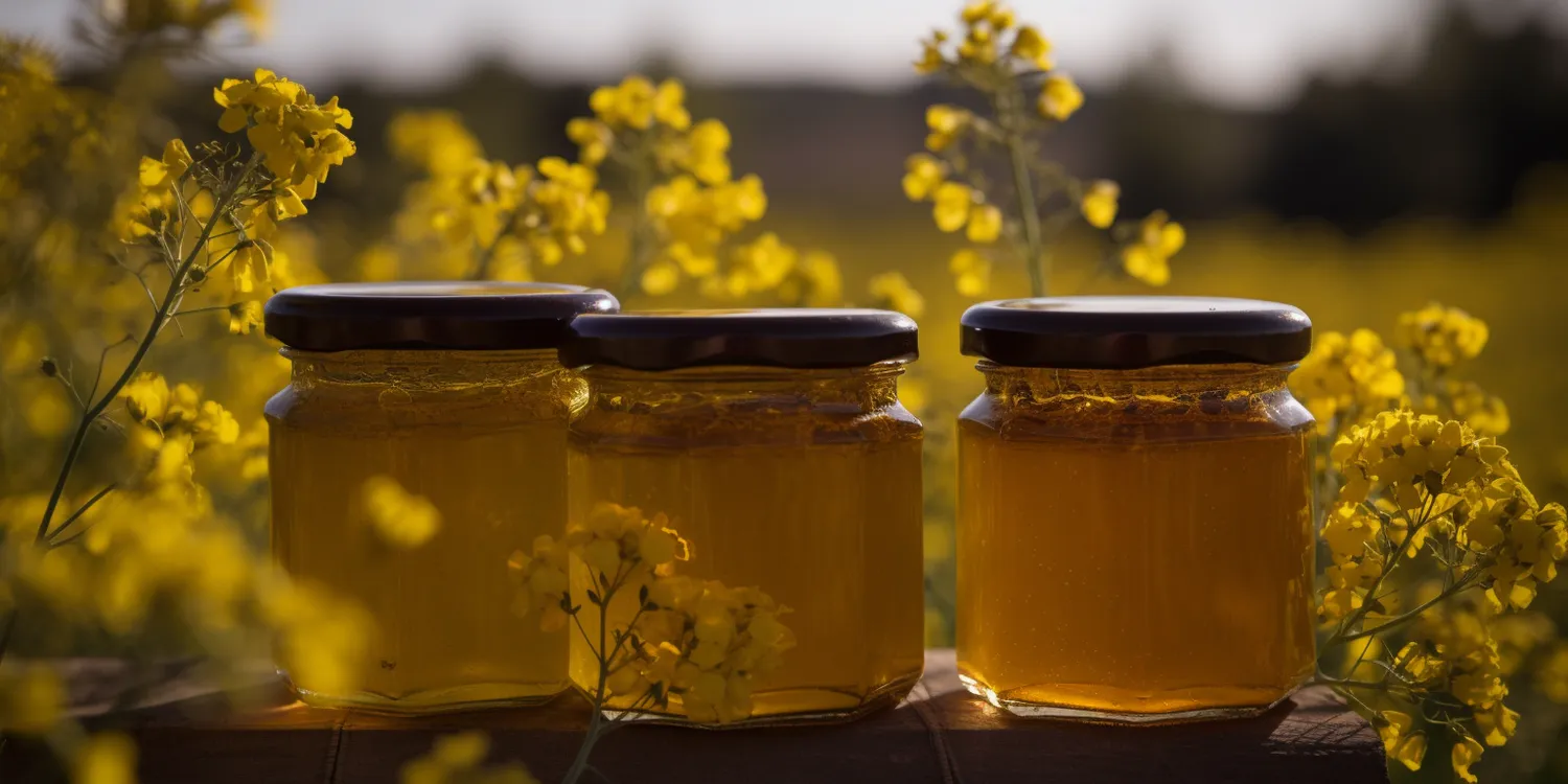 Miód akacjowy - słodki skarb natury