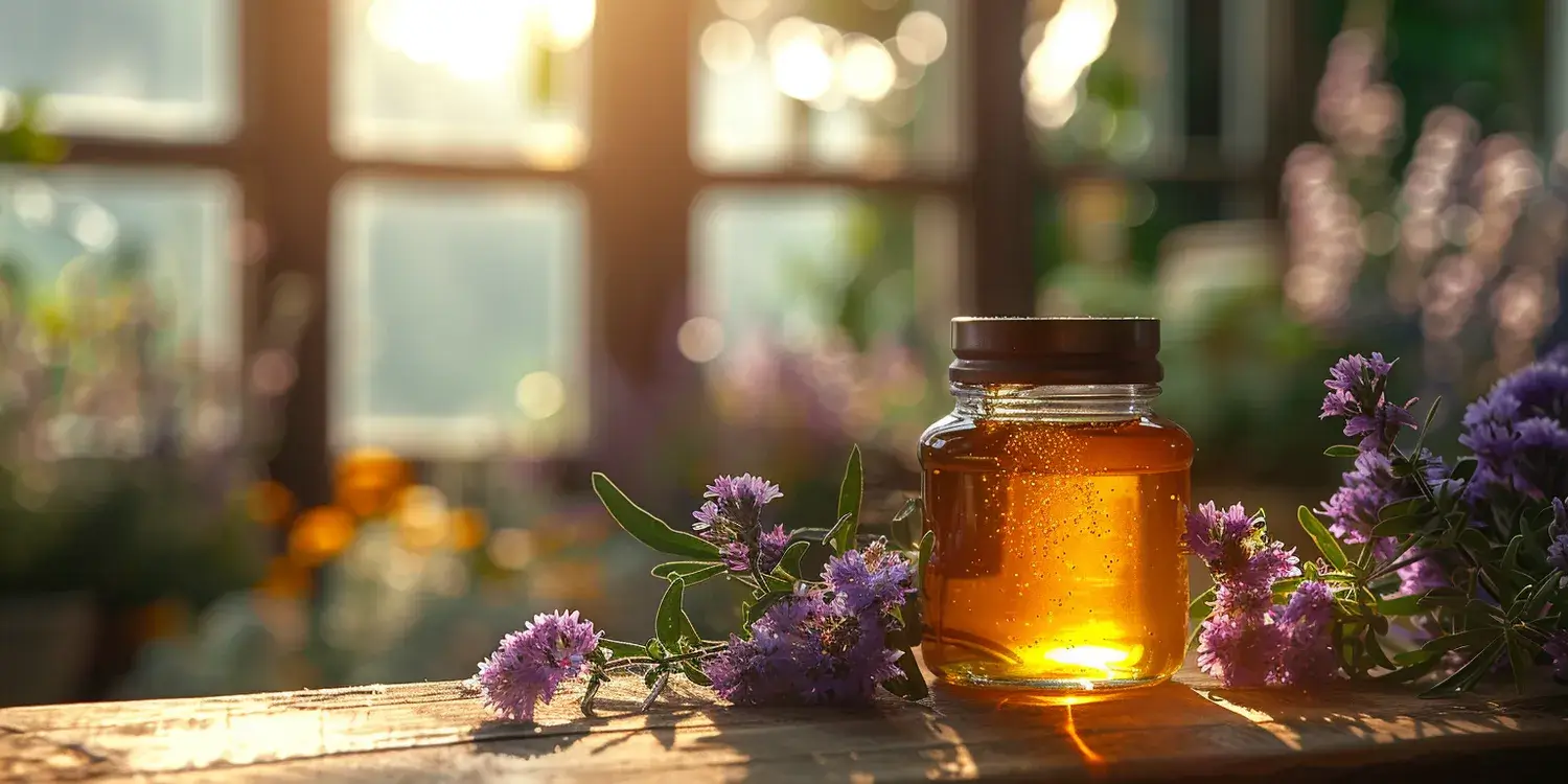 Miód rzepakowy – słodki nektar polskich pól