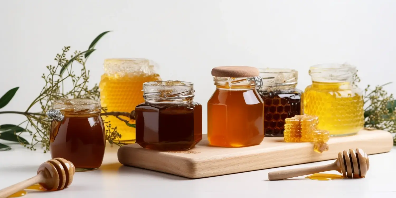 Miód rzepakowy - słodki nektar