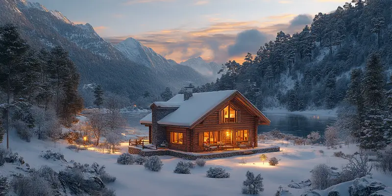  Najlepszy styl dla drewnianych domów