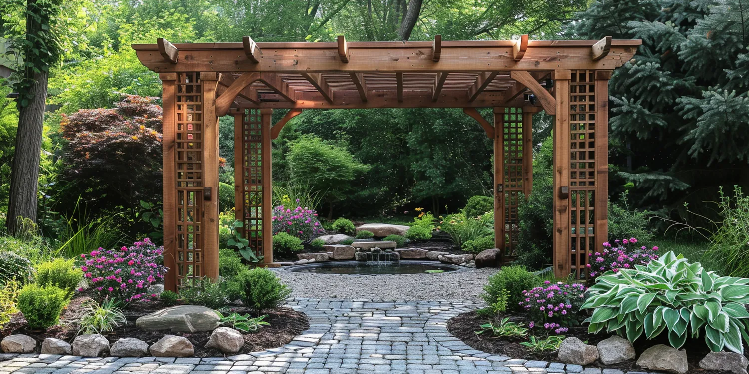 Ogród jak zaprojektować?